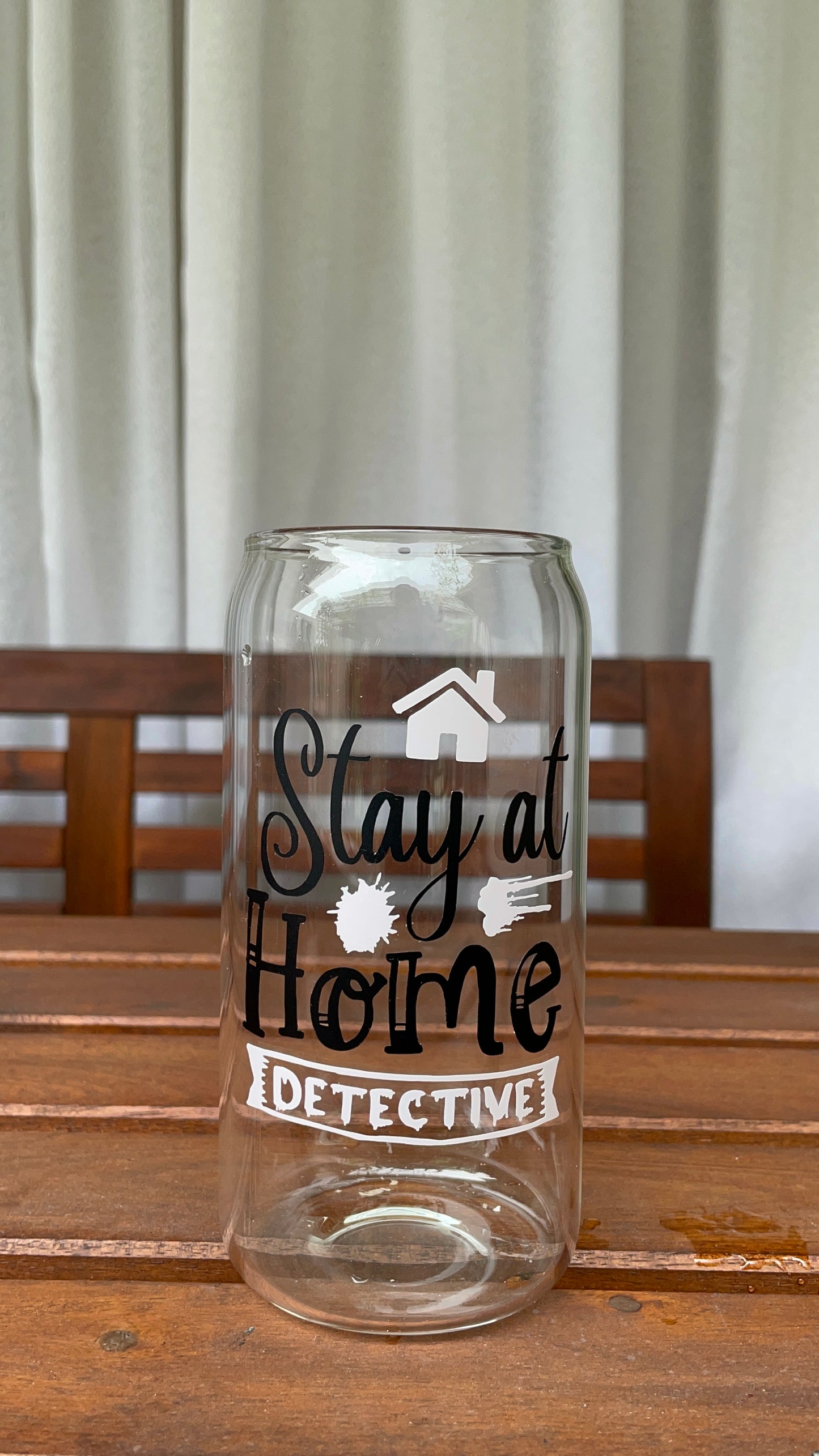 [Colour changing] True Crime Tumblers