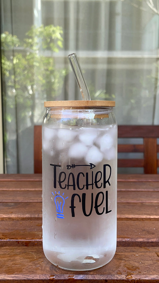 [colour changing] Teacher tumblers